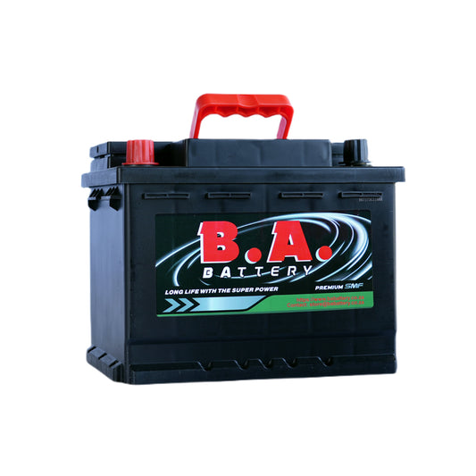 BA 640/643 – 12V Battery - 65 AH