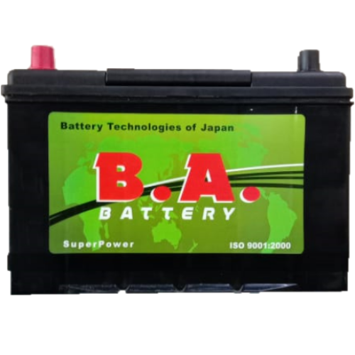 1251 / 670 Battery - 102 AH