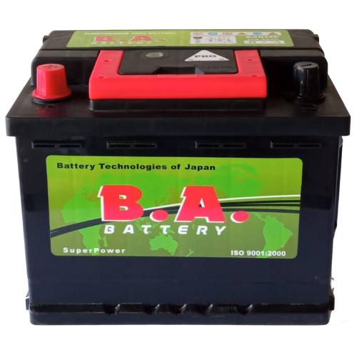 BA 610 – 12V Battery - 40 AH