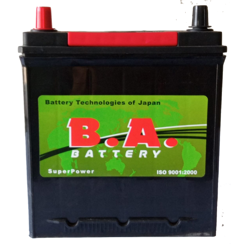BA 615 – 12V Battery - 35 AH