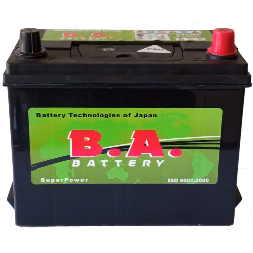 BA 631 – 12V Battery - 36 AH