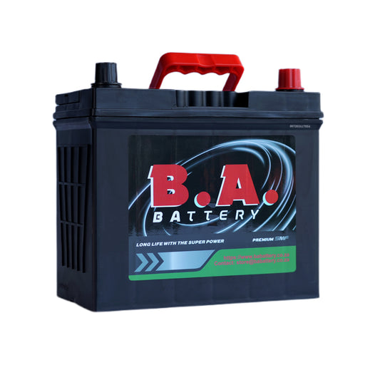 BA 636L – 12V Battery - 45 AH
