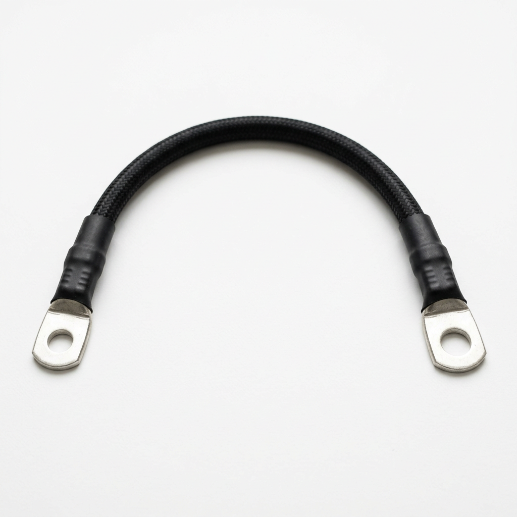 Battery joining cable, revised version